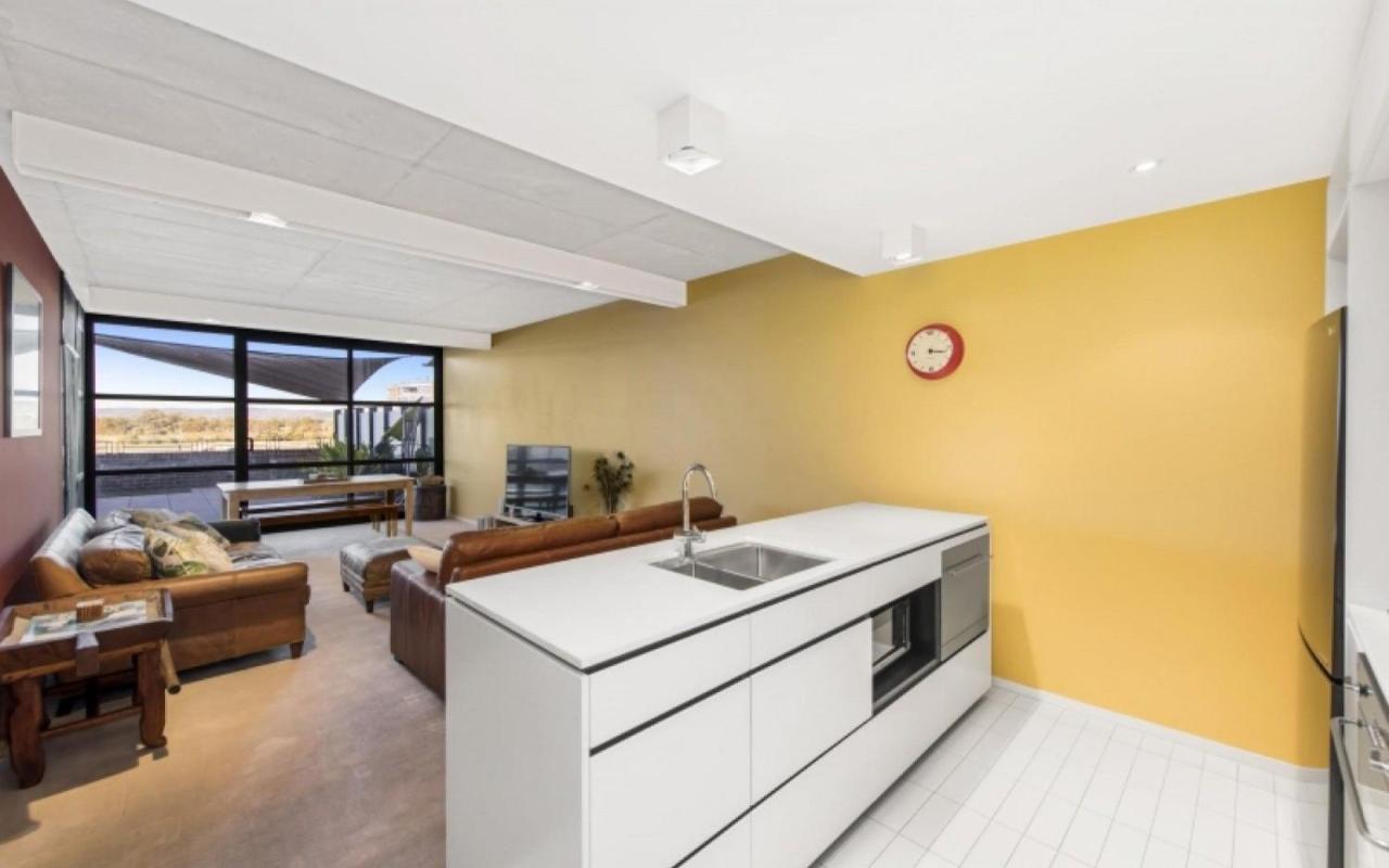 Dockside Apartments Kingston Act Camberra Exterior foto