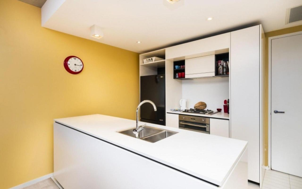 Dockside Apartments Kingston Act Camberra Exterior foto