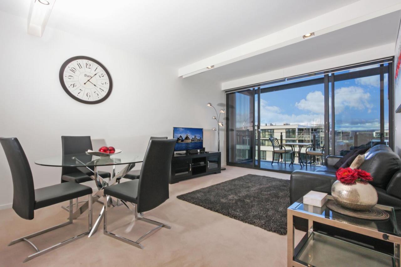 Dockside Apartments Kingston Act Camberra Exterior foto