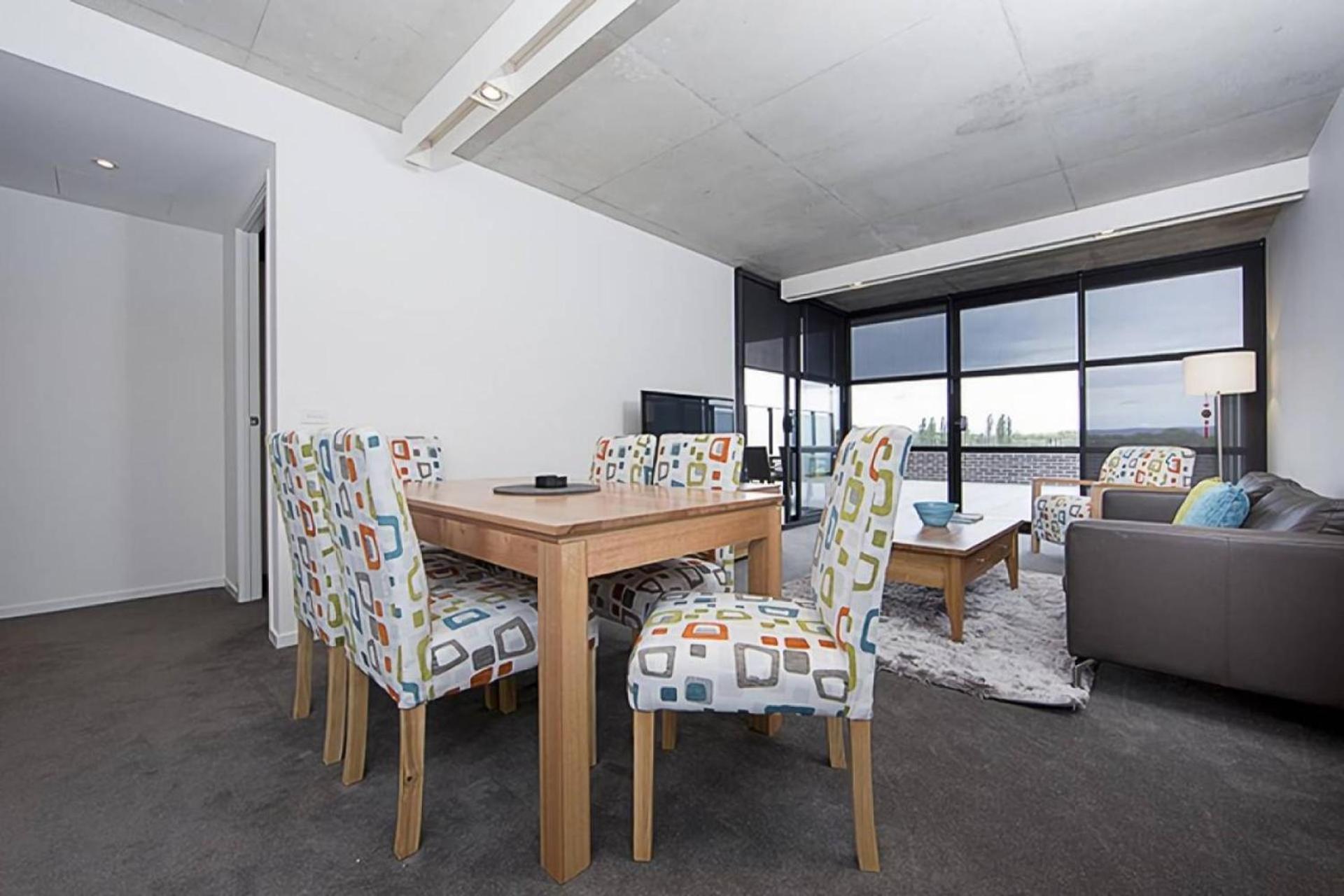 Dockside Apartments Kingston Act Camberra Exterior foto