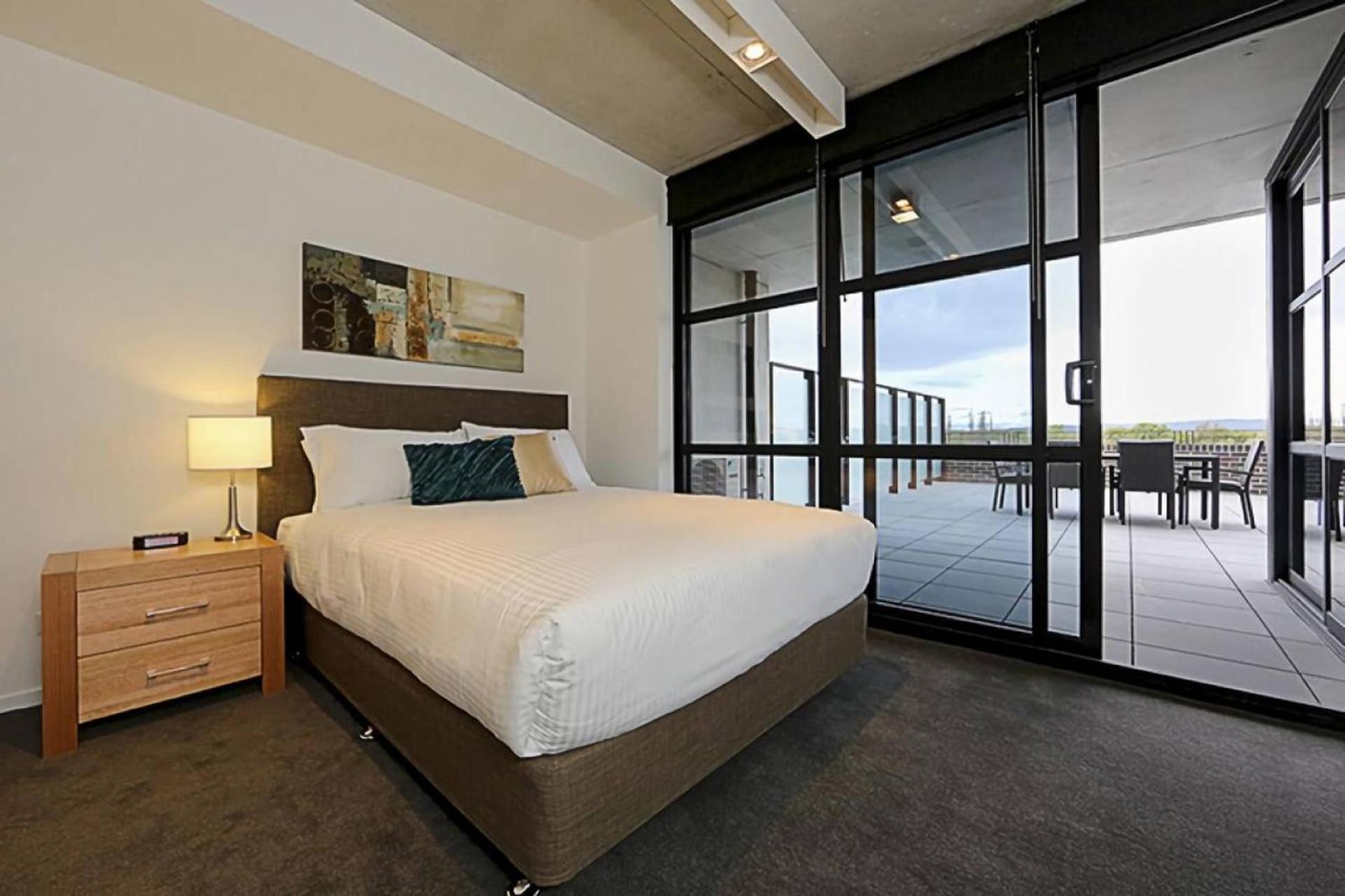 Dockside Apartments Kingston Act Camberra Exterior foto