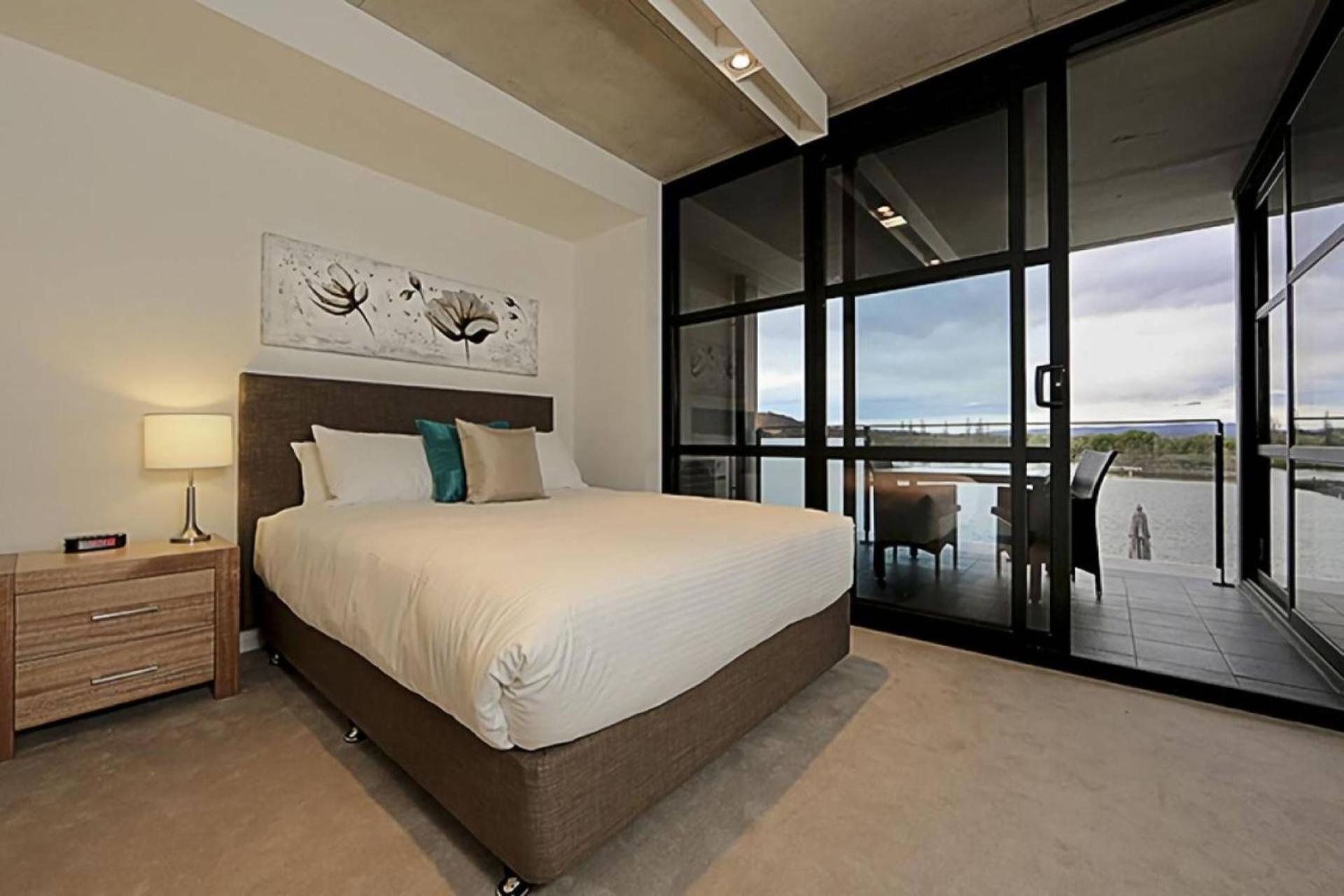 Dockside Apartments Kingston Act Camberra Exterior foto
