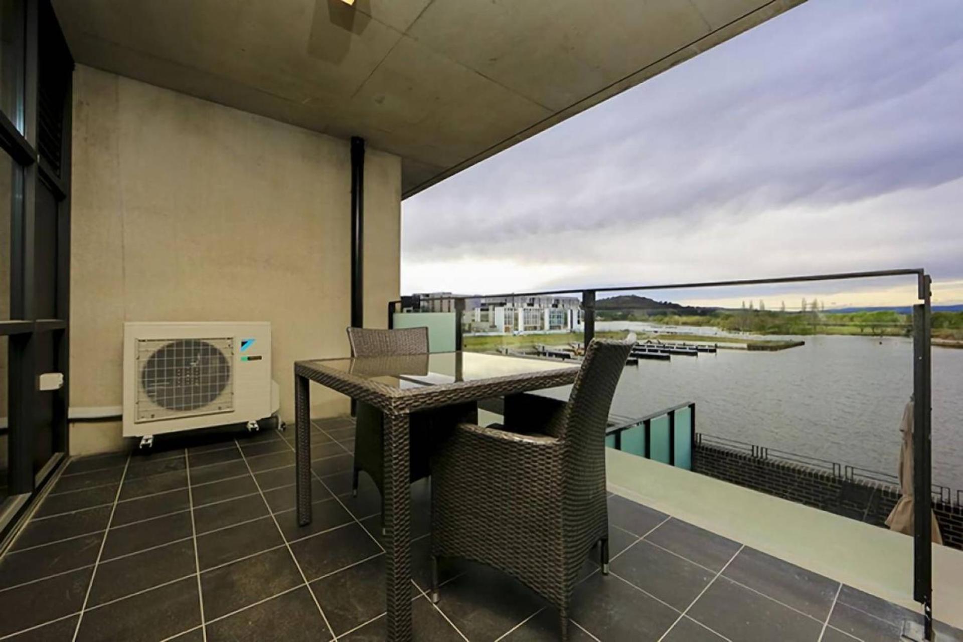 Dockside Apartments Kingston Act Camberra Exterior foto